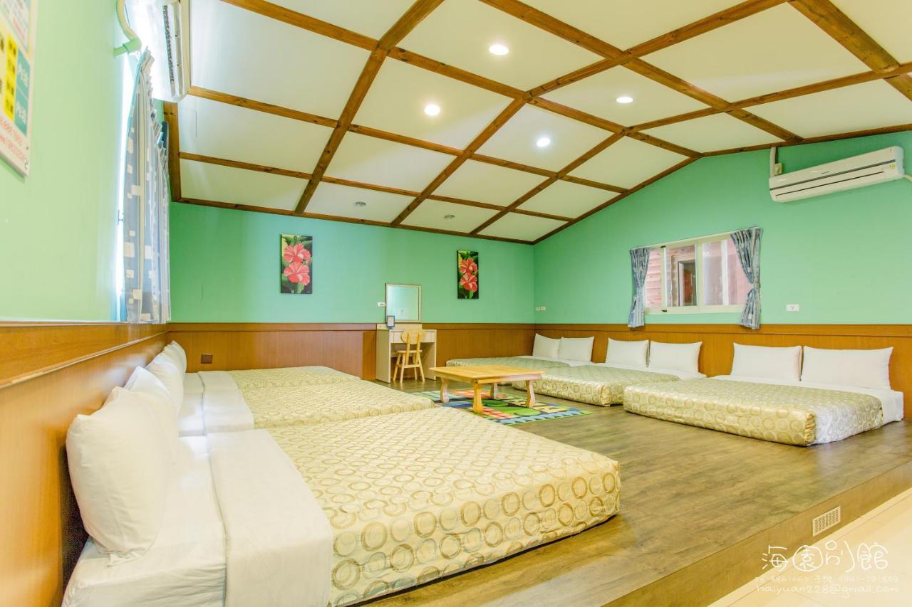 Hai Yuan Bungalow II Kenting Extérieur photo