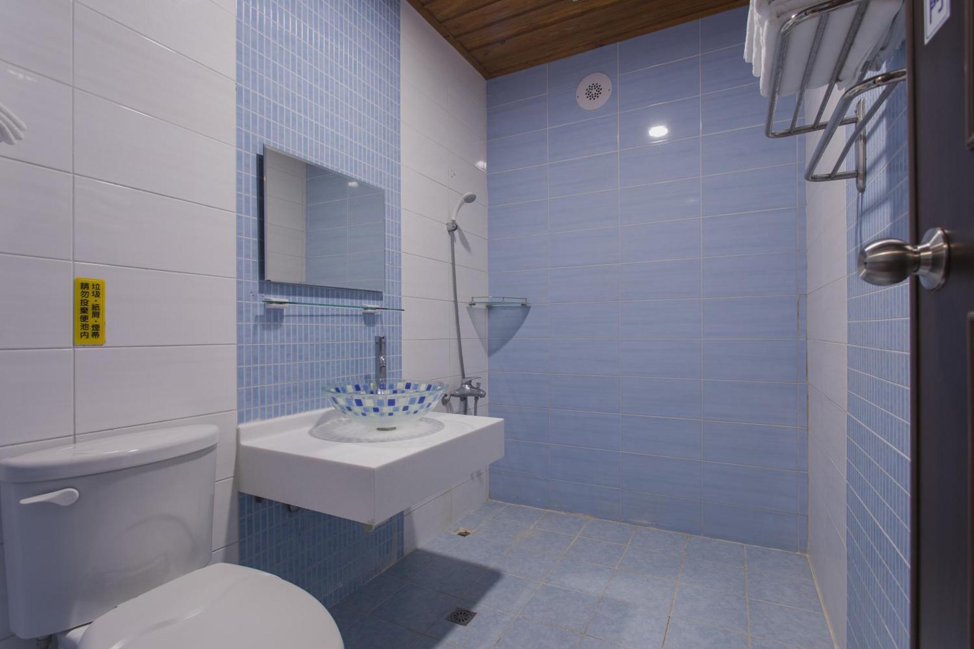 Hai Yuan Bungalow II Kenting Extérieur photo