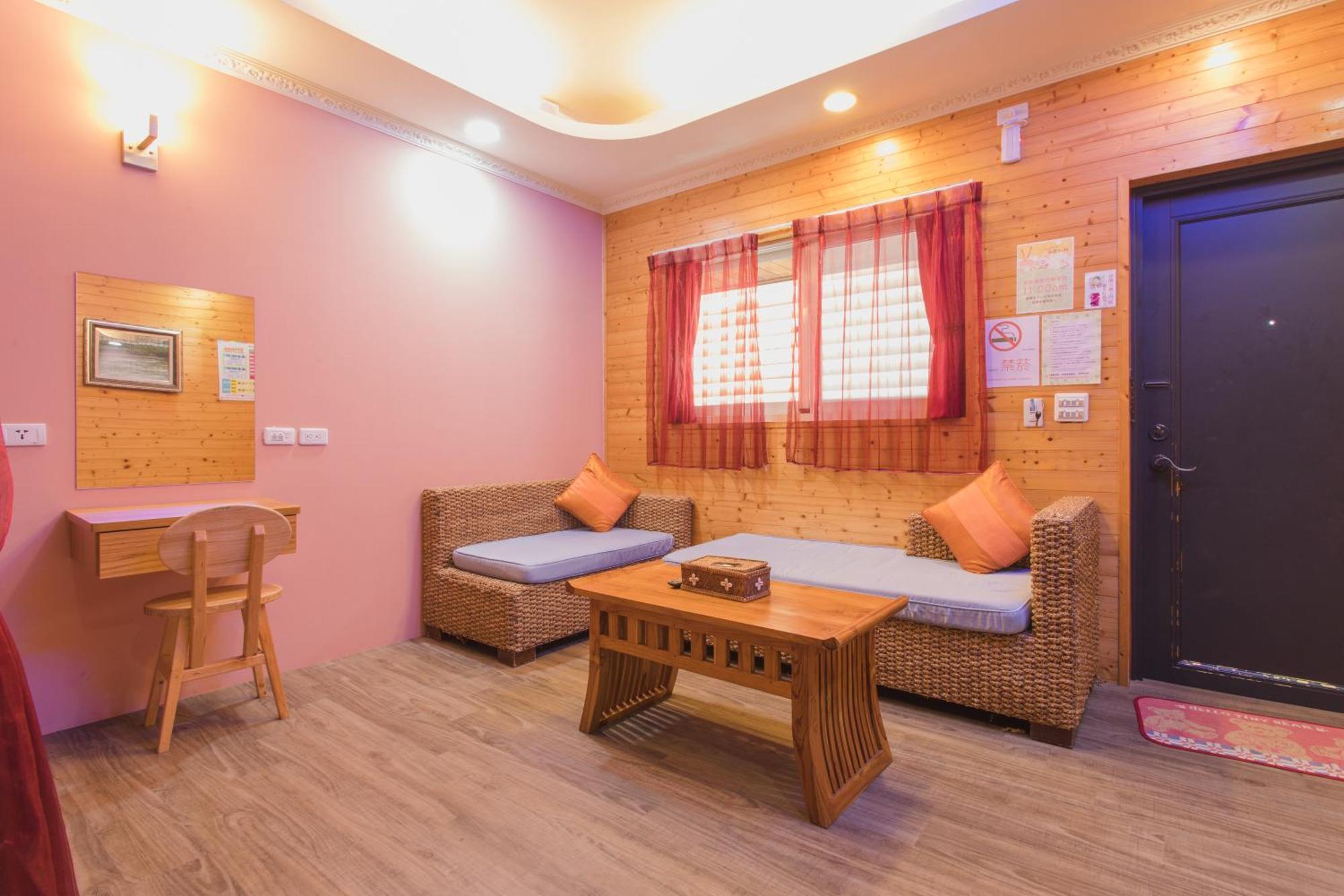 Hai Yuan Bungalow II Kenting Extérieur photo