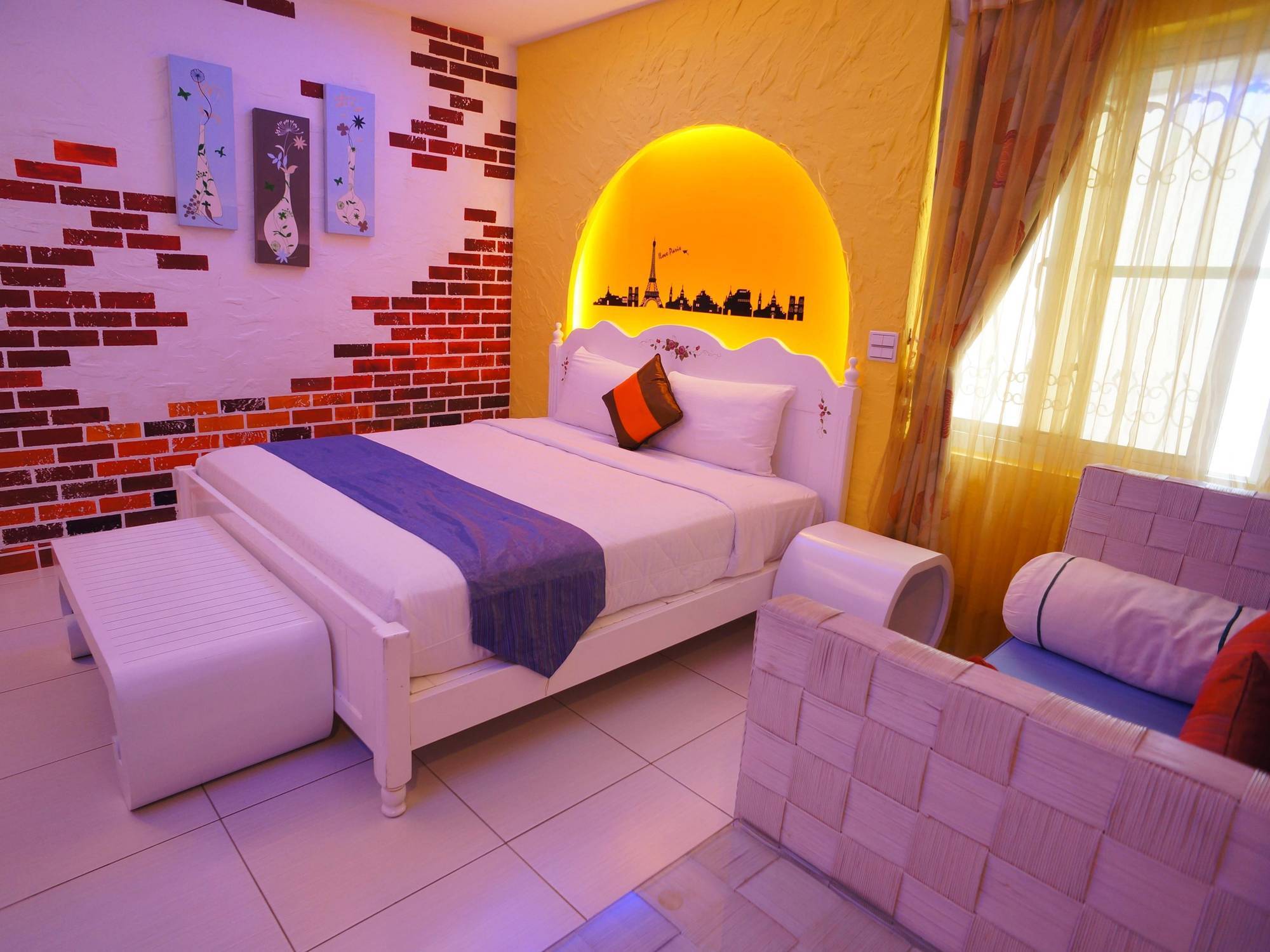 Hai Yuan Bungalow II Kenting Extérieur photo