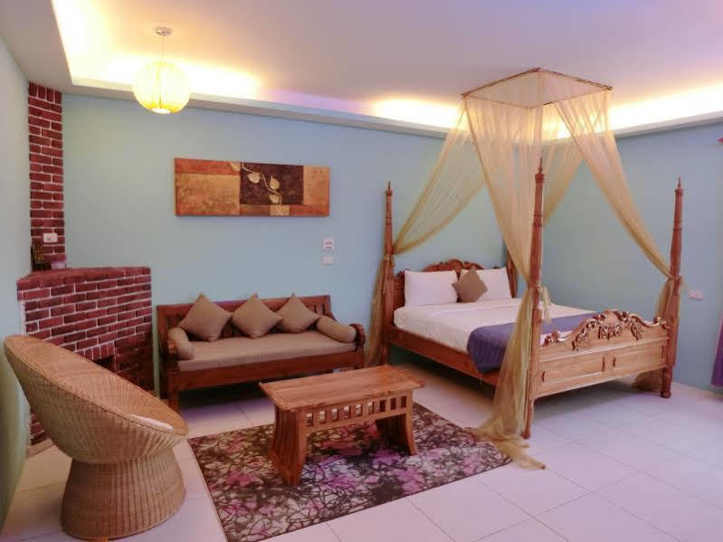 Hai Yuan Bungalow II Kenting Extérieur photo