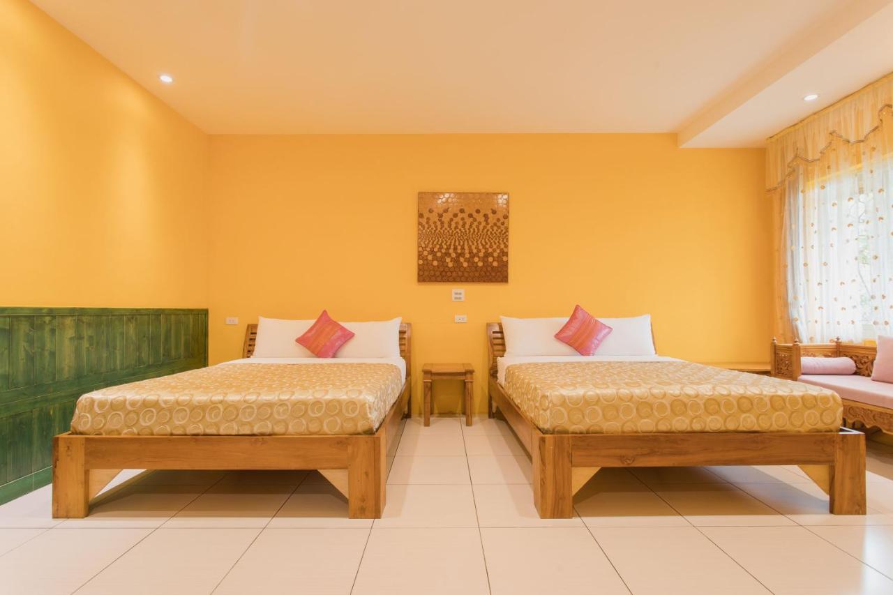 Hai Yuan Bungalow II Kenting Extérieur photo